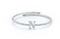 Bracciale Kiara Donna in Ottone BR729B-N - BR729B-N